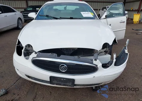 2006 Buick Lacrosse Cxs из США, поврежденный, VIN 2G4WE587261113192